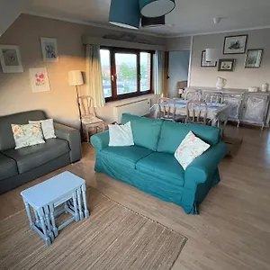 Apartment Marie-therese, Bredene